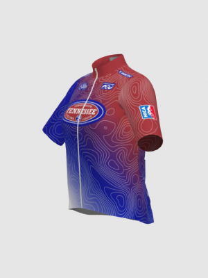 Podiumwear New Waffle Fabric for 2025!  Women's Bronze Jersey