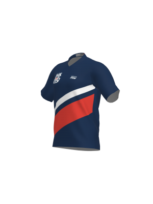 Podiumwear Men's V-Neck Tee - New Fabric 2025!