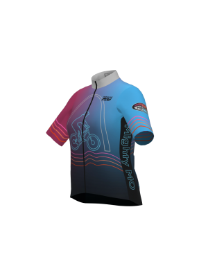Podiumwear New Waffle Fabric for 2025!  Women's Bronze Jersey