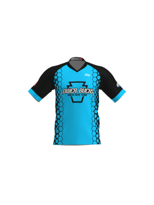 Podiumwear Men's V-Neck Tee - New Fabric 2025!
