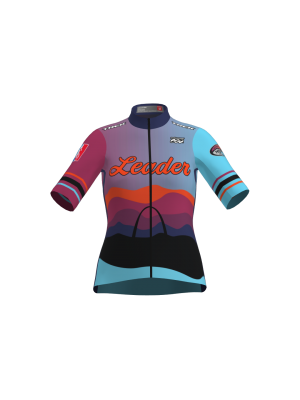 Podiumwear New Waffle Fabric for 2025!  Women's Bronze Jersey