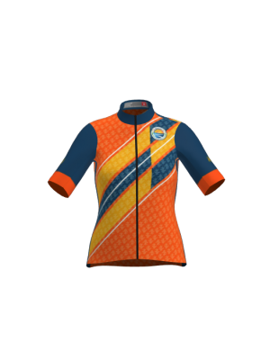 Podiumwear New Waffle Fabric for 2025!  Women's Bronze Jersey