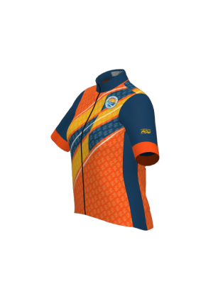 Podiumwear New Waffle Fabric for 2025!  Women's Bronze Jersey