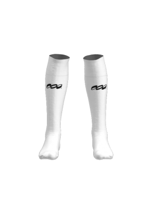 Podiumwear Silver Level Soccer Sock