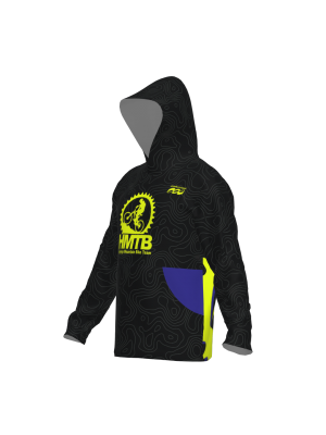 Podiumwear Unisex Slim-Fit Hoodie