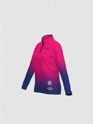 Podiumwear Unisex Slim-Fit Hoodie