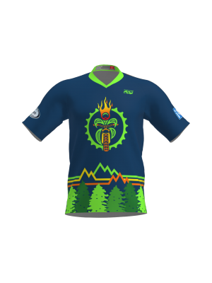 Podiumwear Men's V-Neck Tee - New Fabric 2025!