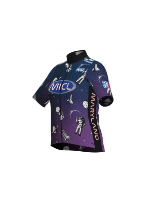 Podiumwear New Waffle Fabric for 2025!  Women's Bronze Jersey