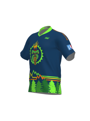 Podiumwear Men's V-Neck Tee - New Fabric 2025!