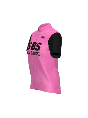 Podiumwear Women's Gold Full Zip Jersey