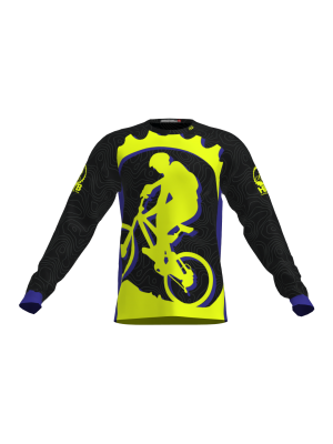 Podiumwear Unisex Silver Long Sleeve Tech Tee - New Fabric 2025!
