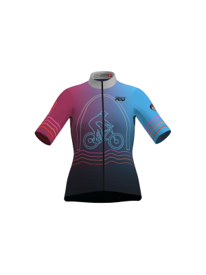 Podiumwear New Waffle Fabric for 2025!  Women's Bronze Jersey