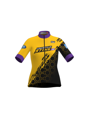 Podiumwear New Waffle Fabric for 2025!  Women's Bronze Jersey