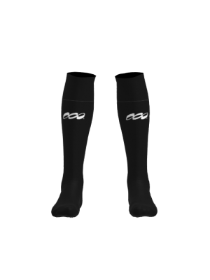 Podiumwear Silver Level Soccer Sock