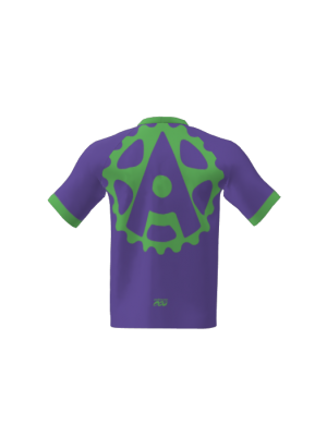 Podiumwear Child's MTB Jersey - New Fabric 2025!