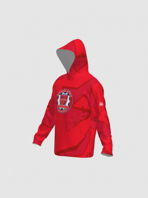 Podiumwear Unisex Slim-Fit Hoodie