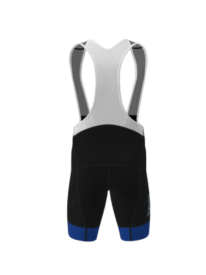 Podiumwear Men's Silver Bibs - Updated 2023