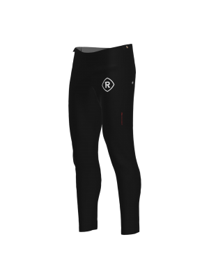 Podiumwear Unisex Gold Warm Up Pants