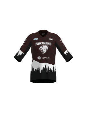 Podiumwear Women's Loose Fit Short Sleeve MTB Jersey - New Fabric 2025!