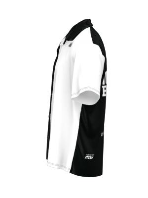 Podiumwear NEW for 2025!  Ripstock Fabric Crew Shirt with Buttons