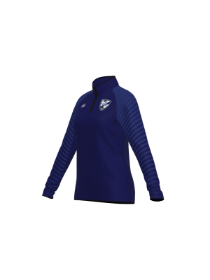 Podiumwear Women's Half-Zip Pullover