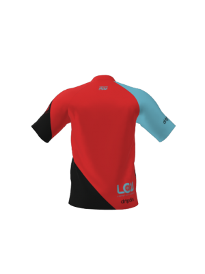 Podiumwear Men's V-Neck Tee - New Fabric 2025!