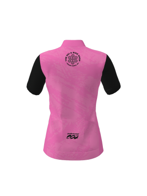 Podiumwear Women's Gold Full Zip Jersey
