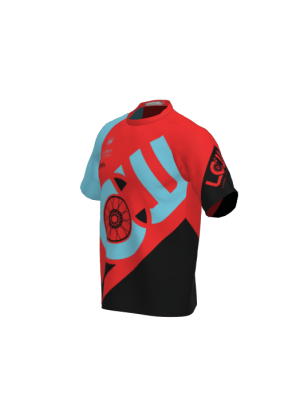 Podiumwear Child's MTB Jersey - New Fabric 2025!