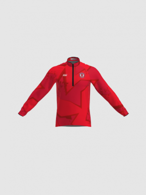 Podiumwear Unisex Slim-Fit Hoodie
