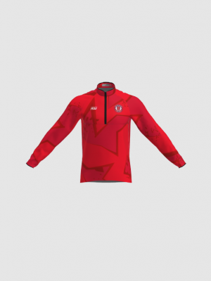 Podiumwear Men's Half-Zip Pullover