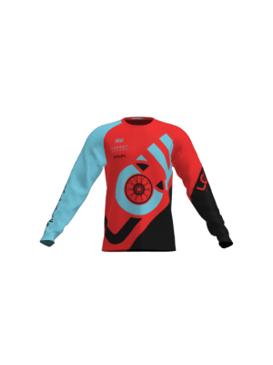Podiumwear Unisex Silver Long Sleeve Tech Tee - New Fabric 2025!