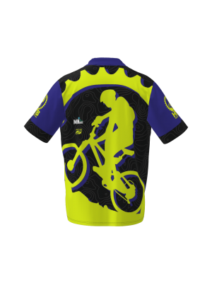 Podiumwear NEW for 2025!  Ripstock Fabric Crew Shirt with Buttons