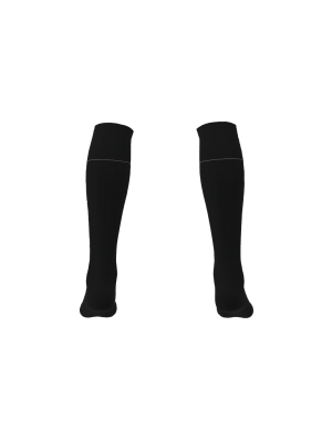 Podiumwear Silver Level Soccer Sock