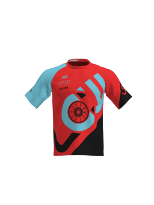 Podiumwear Child's MTB Jersey - New Fabric 2025!