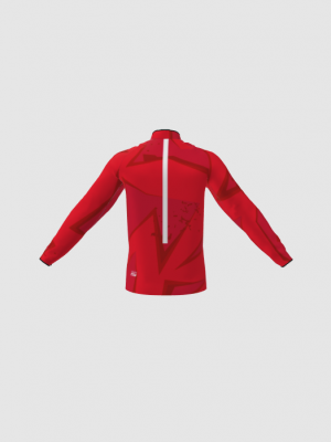 Podiumwear Unisex Slim-Fit Hoodie