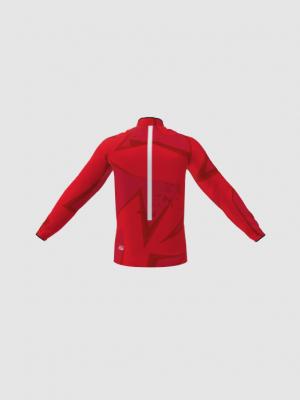 Podiumwear Men's Half-Zip Pullover