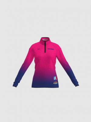 Podiumwear Unisex Slim-Fit Hoodie