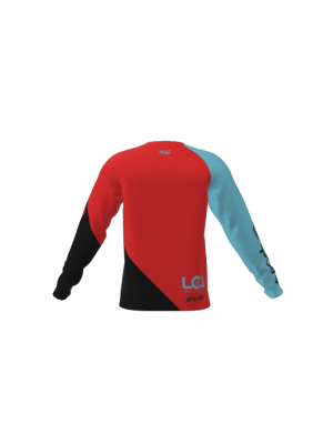 Podiumwear Unisex Silver Long Sleeve Tech Tee - New Fabric 2025!