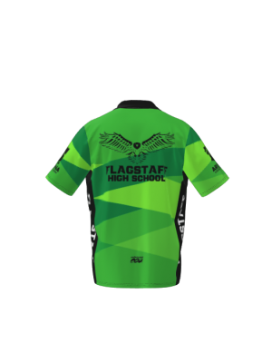 Podiumwear NEW for 2025!  Ripstock Fabric Crew Shirt with Buttons