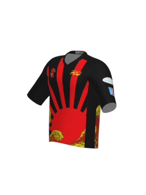 Podiumwear Women's Loose Fit Short Sleeve MTB Jersey - New Fabric 2025!
