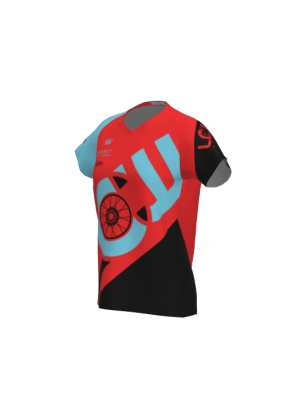 Podiumwear Women's V-Neck Tee - New Fabric 2025!