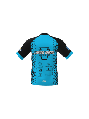 Podiumwear Men's V-Neck Tee - New Fabric 2025!