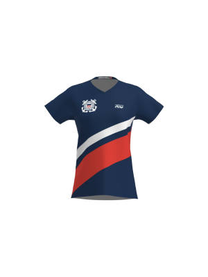 Podiumwear Women's V-Neck Tee - New Fabric 2025!