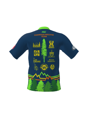 Podiumwear Men's V-Neck Tee - New Fabric 2025!