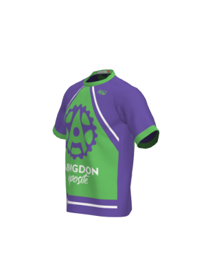 Podiumwear Child's MTB Jersey - New Fabric 2025!