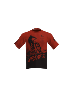 Podiumwear Child's MTB Jersey - New Fabric 2025!