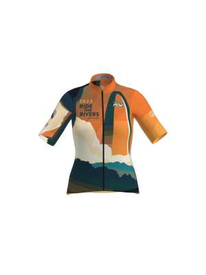 Podiumwear New Waffle Fabric for 2025!  Women's Bronze Jersey