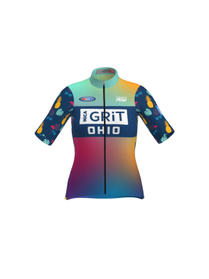 Podiumwear New Waffle Fabric for 2025!  Women's Bronze Jersey