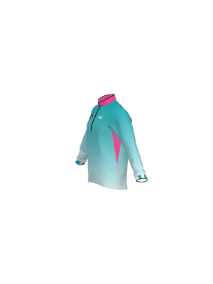 Podiumwear Unisex Slim-Fit Hoodie