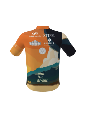 Podiumwear Men's Bronze Jersey